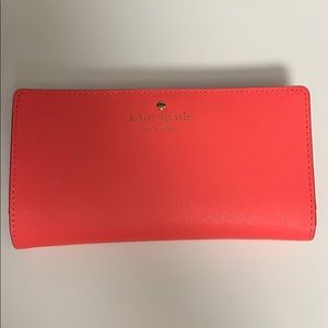 Kate Spade Snap Wallet